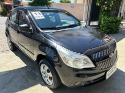 CHEVROLET Agile 1.4 4P LT FLEX