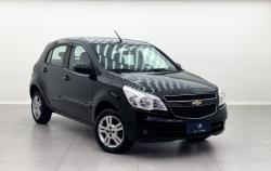 CHEVROLET Agile 1.4 4P LTZ FLEX