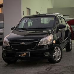 CHEVROLET Agile 1.4 4P LTZ FLEX