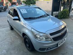 CHEVROLET Agile 1.4 4P LT FLEX