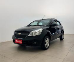 CHEVROLET Agile 1.4 4P LTZ FLEX