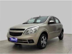 CHEVROLET Agile 1.4 4P LTZ FLEX