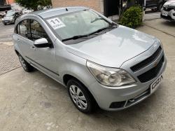 CHEVROLET Agile 1.4 4P LT FLEX