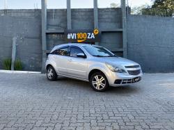 CHEVROLET Agile 1.4 4P LTZ FLEX