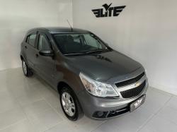 CHEVROLET Agile 1.4 4P LTZ FLEX
