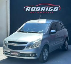 CHEVROLET Agile 1.4 4P LTZ FLEX