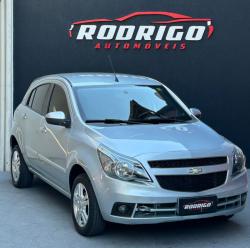 CHEVROLET Agile 1.4 4P LTZ FLEX