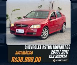 CHEVROLET Astra Hatch 2.0 4P ADVANTAGE FLEX AUTOMTICO