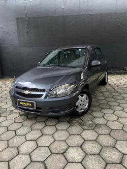 CHEVROLET Celta 1.0 4P LT VHCE FLEX