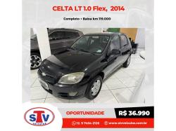 CHEVROLET Celta 1.0 LT FLEX