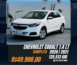 CHEVROLET Cobalt 1.4 4P FLEX LT