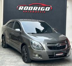 CHEVROLET Cobalt 1.8 4P FLEX LTZ