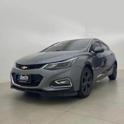 CHEVROLET Cruze Hatch 1.4 16V 4P LTZ TURBO FLEX AUTOMTICO