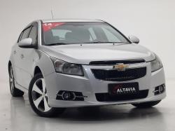 CHEVROLET Cruze Hatch 1.4 16V 4P LT SPORT6 TURBO FLEX AUTOMTICO