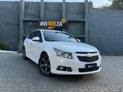 CHEVROLET Cruze Hatch 1.4 16V 4P LTZ TURBO FLEX AUTOMTICO