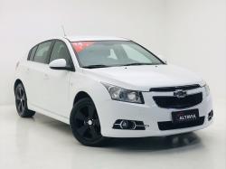 CHEVROLET Cruze Hatch 1.8 16V 4P LT SPORT FLEX AUTOMTICO