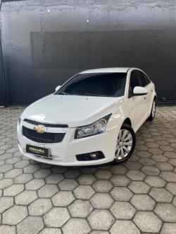 CHEVROLET Cruze Sedan 1.8 16V 4P LTZ ECOTEC FLEX AUTOMTICO