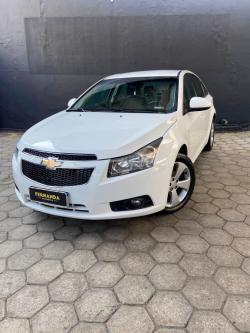 CHEVROLET Cruze Sedan 1.8 16V 4P LT ECOTEC FLEX AUTOMTICO