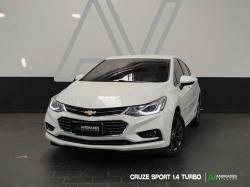 CHEVROLET Cruze Sedan 1.4 16V 4P LTZ FLEX TURBO AUTOMTICO