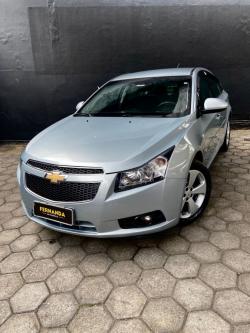 CHEVROLET Cruze Sedan 1.8 16V 4P LT ECOTEC FLEX