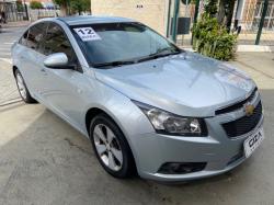 CHEVROLET Cruze Sedan 1.8 16V 4P LT ECOTEC FLEX