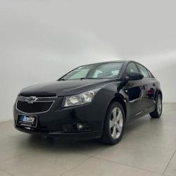 CHEVROLET Cruze Sedan 1.8 16V 4P LT ECOTEC FLEX