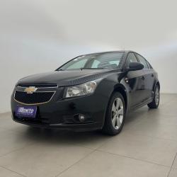 CHEVROLET Cruze Sedan 1.8 16V 4P LT ECOTEC FLEX