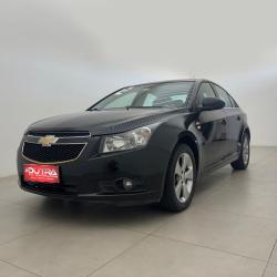 CHEVROLET Cruze Sedan 1.8 16V 4P LT ECOTEC FLEX