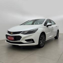 CHEVROLET Cruze Sedan 1.4 16V 4P LTZ FLEX TURBO AUTOMTICO