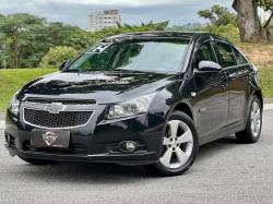 CHEVROLET Cruze Sedan 1.8 16V 4P LT ECOTEC FLEX AUTOMTICO