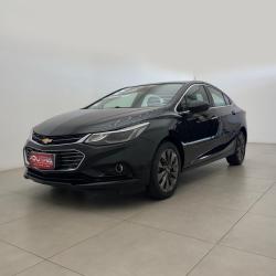 CHEVROLET Cruze Sedan 1.4 16V 4P LTZ FLEX TURBO AUTOMTICO