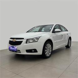 CHEVROLET Cruze Sedan 1.8 16V 4P LTZ ECOTEC FLEX AUTOMTICO