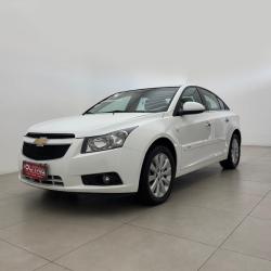 CHEVROLET Cruze Sedan 1.8 16V 4P LTZ ECOTEC FLEX AUTOMTICO