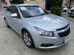 CHEVROLET Cruze Sedan 1.8 16V 4P LT ECOTEC FLEX