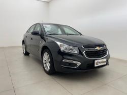 CHEVROLET Cruze Sedan 1.8 16V 4P LT ECOTEC FLEX AUTOMTICO