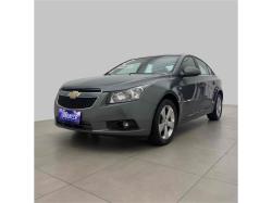 CHEVROLET Cruze Sedan 1.8 16V 4P LT ECOTEC FLEX AUTOMTICO