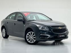 CHEVROLET Cruze Sedan 1.8 16V 4P LT ECOTEC FLEX AUTOMTICO