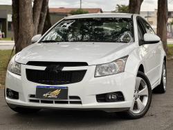 CHEVROLET Cruze Sedan 1.8 16V 4P LT ECOTEC FLEX AUTOMTICO