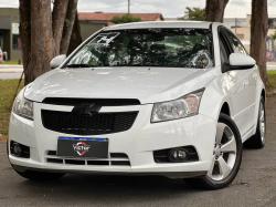 CHEVROLET Cruze Sedan 1.8 16V 4P LT ECOTEC FLEX AUTOMTICO