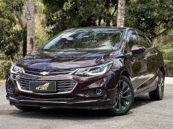CHEVROLET Cruze Sedan 1.4 16V 4P LTZ FLEX TURBO AUTOMTICO