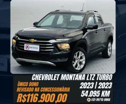 CHEVROLET Montana 1.2 12V FLEX LTZ TURBO AUTOMTICO