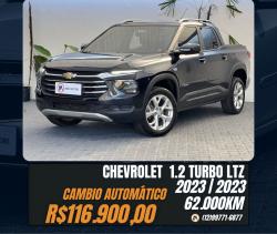 CHEVROLET Montana 1.2 12V FLEX LTZ TURBO AUTOMTICO
