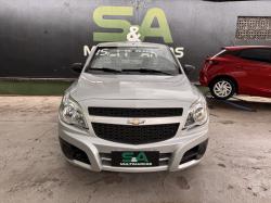 CHEVROLET Montana 1.4 FLEX LS