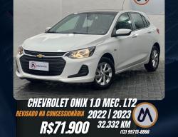 CHEVROLET Onix Hatch 1.0 4P FLEX LT