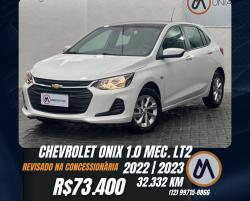 CHEVROLET Onix Hatch 1.0 4P FLEX LT