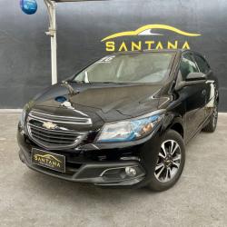 CHEVROLET Onix Hatch 1.4 4P FLEX LTZ