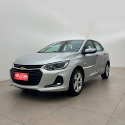 CHEVROLET Onix Hatch 1.0 12V 4P FLEX PREMIER TURBO AUTOMTICO