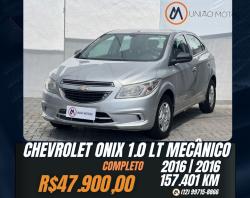 CHEVROLET Onix Hatch 1.0 4P FLEX LT