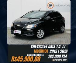 CHEVROLET Onix Hatch 1.4 4P FLEX LT