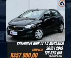CHEVROLET Onix Hatch 1.4 4P FLEX LT